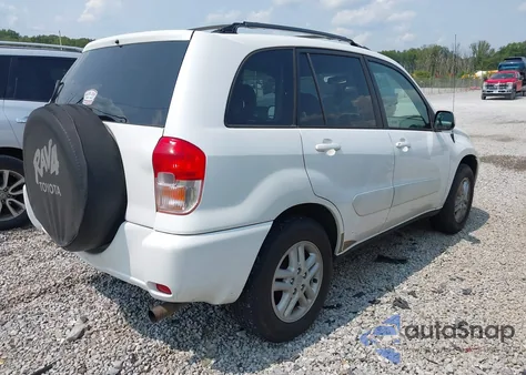 2002 Toyota Rav4 z USA, uszkodzony, nr VIN JTEGH20V020059465